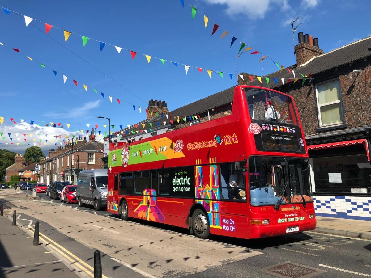 Trinity House City Centre York & Free Parking 外观 照片