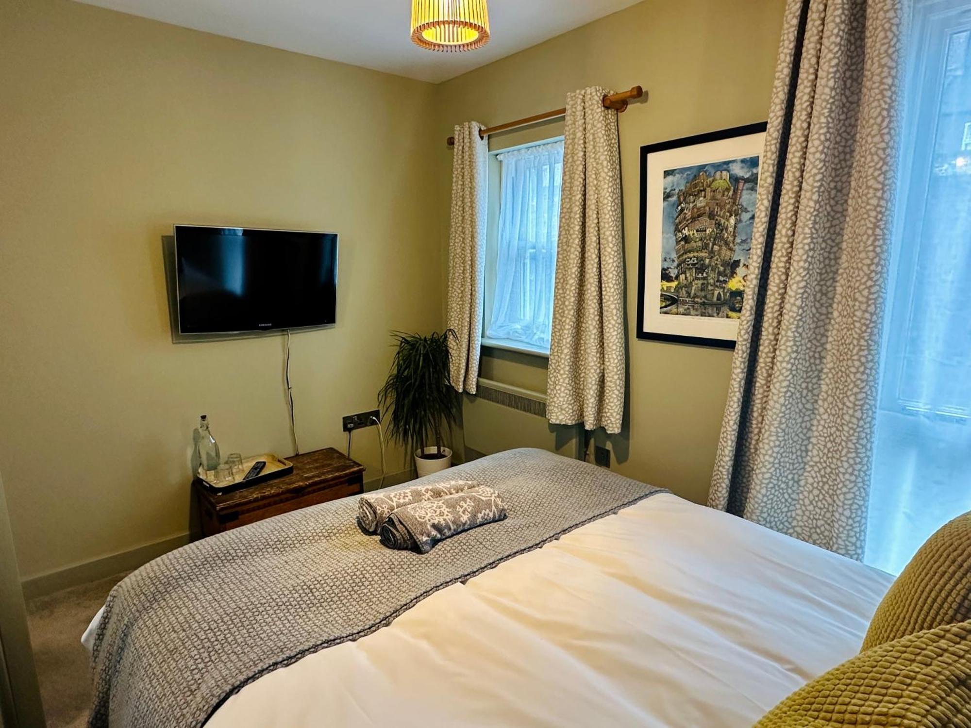 Trinity House City Centre York & Free Parking 外观 照片