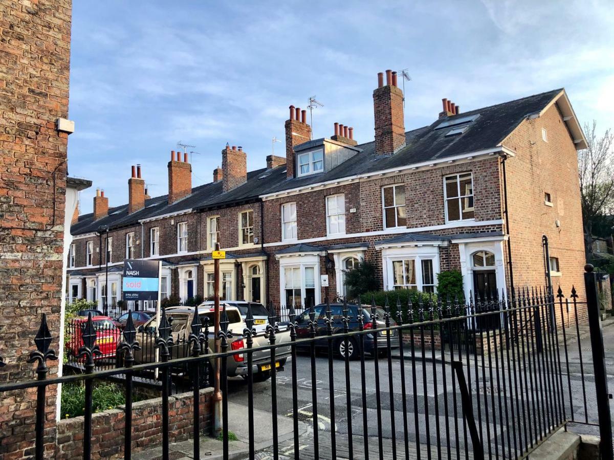 Trinity House City Centre York & Free Parking 外观 照片