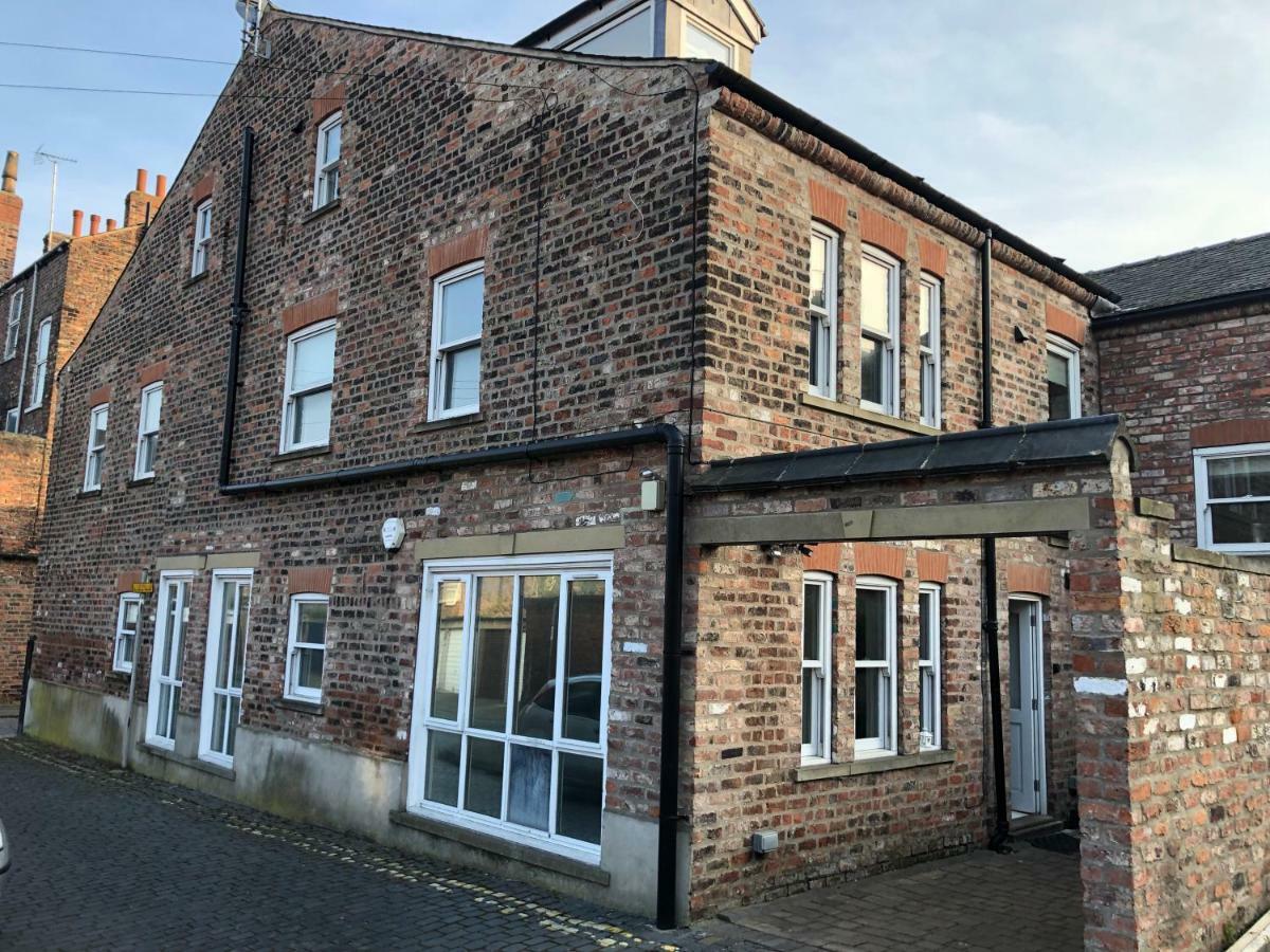 Trinity House City Centre York & Free Parking 外观 照片